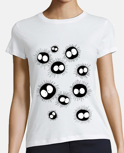 Tee-shirt pelusos chihiro