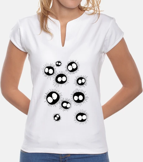Tee-shirt pelusos chihiro