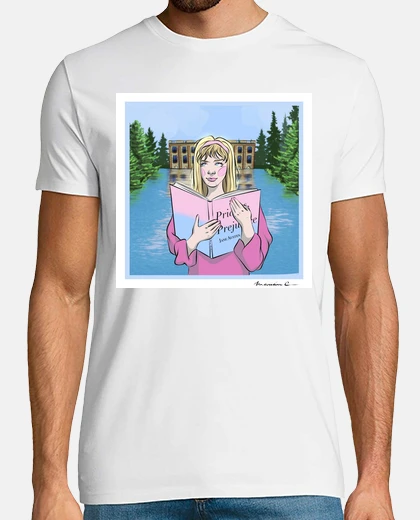 Camiseta Pemberley