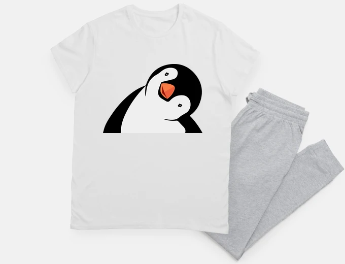 Pyjama penguin