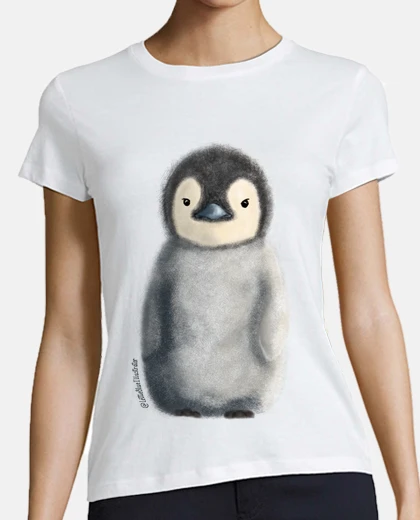 T-shirt penguin