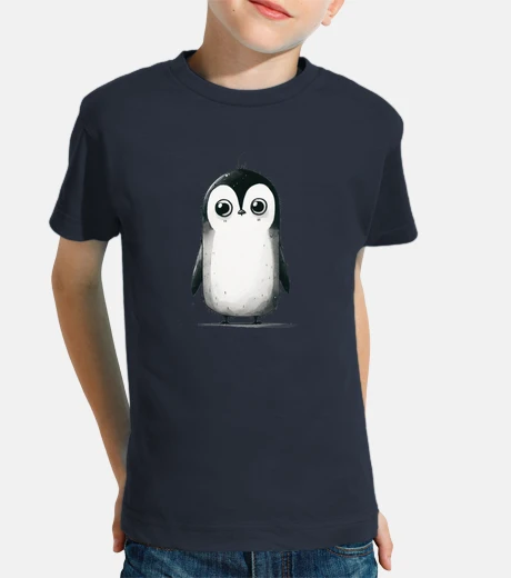 Kids penguin cartoon