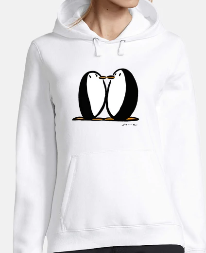 Hoodie Penguins