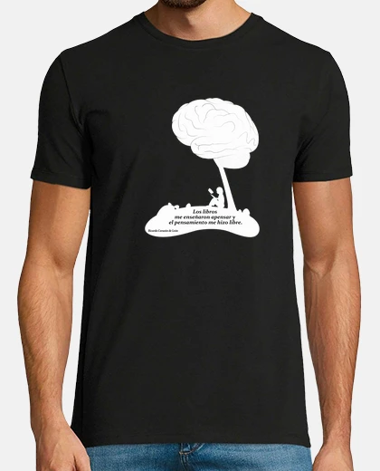 Camiseta PENSAMIENTO LIBRE