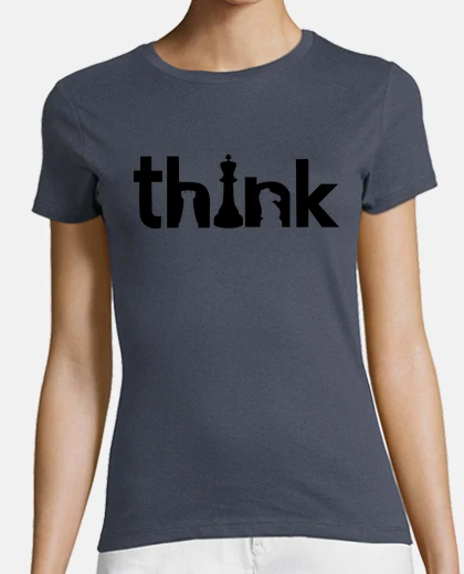 T-shirt pensare