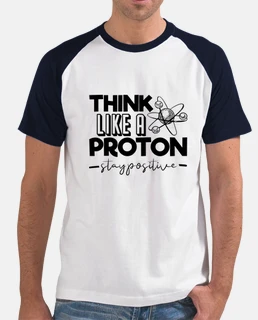 pense like un proton
