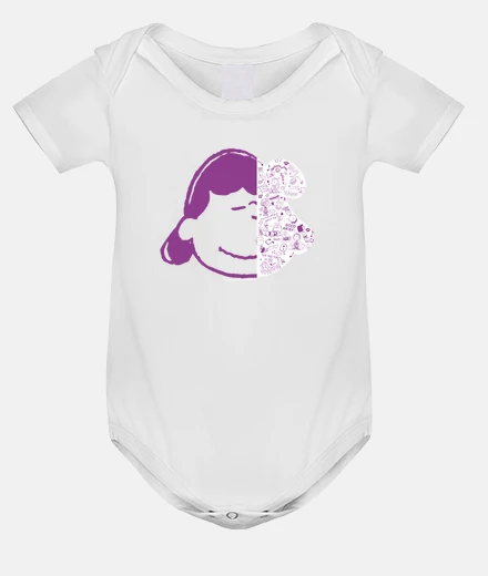 Vêtements pensées de Lucy Van Pelt