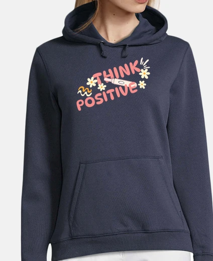 Sweat pensez positif jour de transfert de FIV