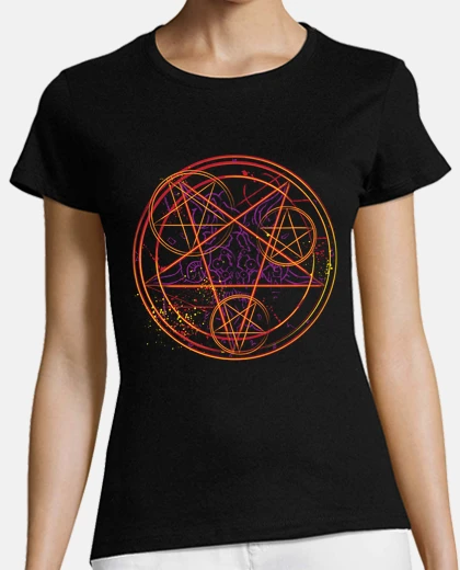 Camiseta Pentagram
