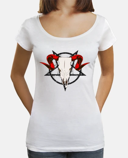 T-shirt PENTAGRAM DEVIL