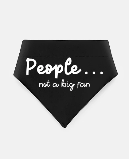 Mascotas people i&#39;m not a fan people people humor funny fun