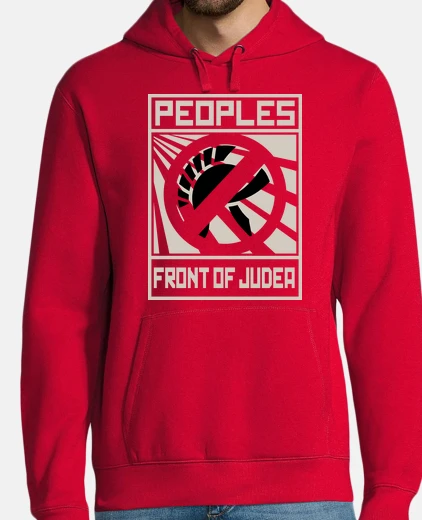 Sudadera People's Front of Judea (Life of Brian)