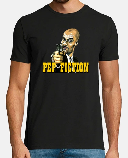 T-shirt pep narrativa