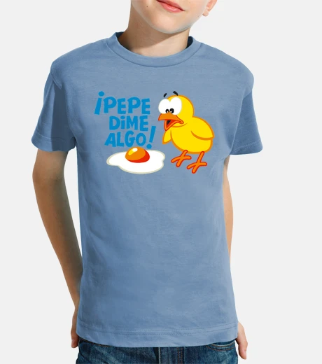 Abbigliamento pepe, dimmi qualcosa!
