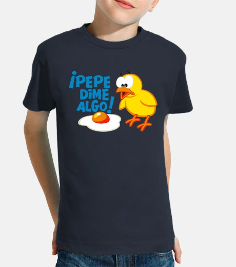 Abbigliamento pepe, dimmi qualcosa