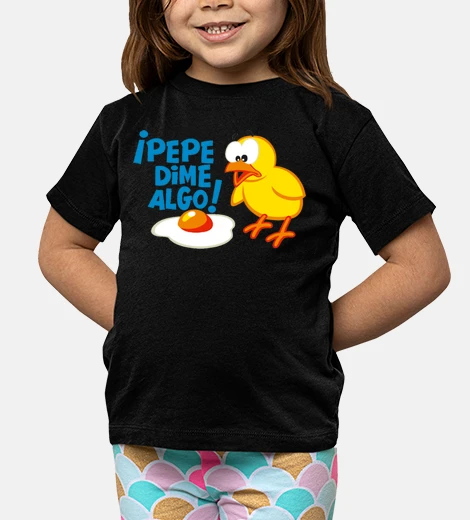 Abbigliamento pepe, dimmi qualcosa!