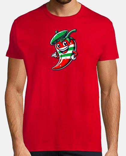 T-shirt Pepe Feria Bayonne