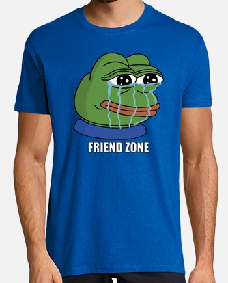 pepe frog friend zone