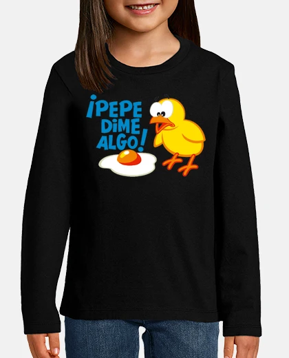 Kids Pepe, tell me something!