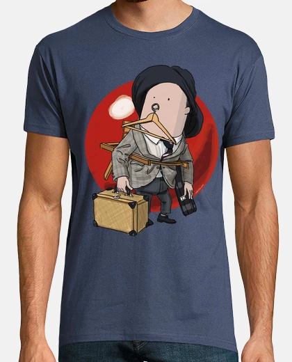 Camiseta Pepe Viyuela by Calvichis