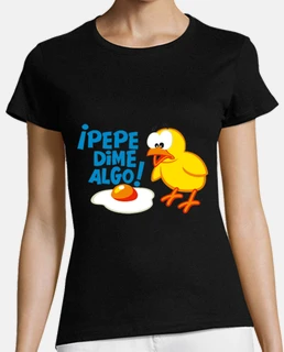 pepe, dimmi qualcosa!