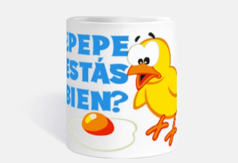 Pepe estás bien