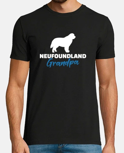 Tee-shirt pépère de terre neuve