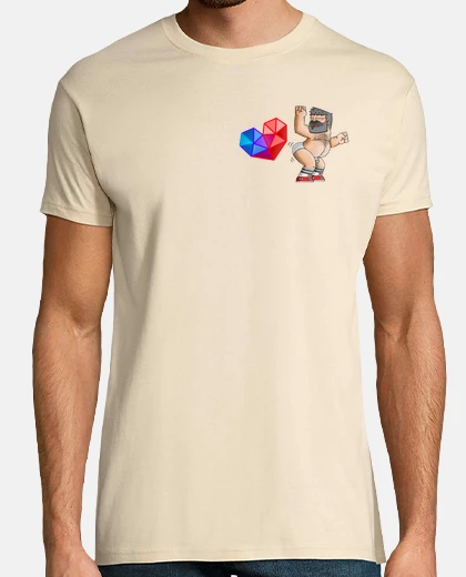 Tee-shirt peperreando petit