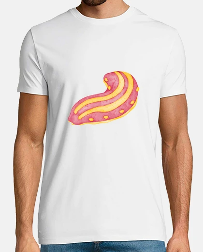 Camiseta Pepino de Mar Curioso