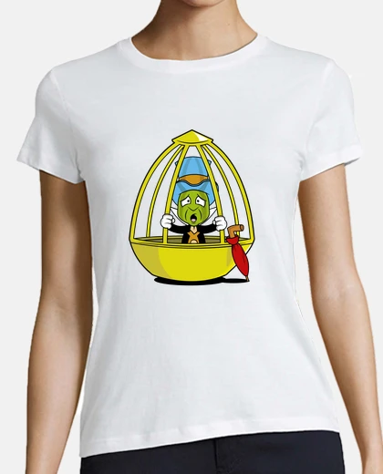 Tee-shirt pepito caged