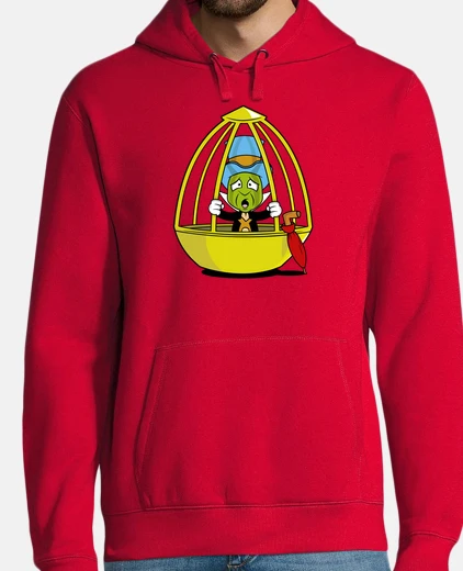 Sweat pepito caged