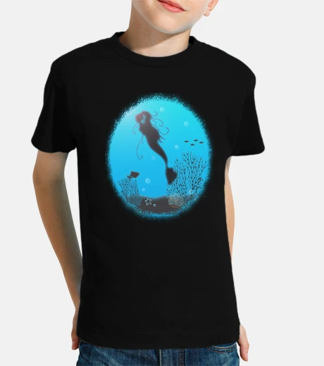 Ropa Pequeña Sirena