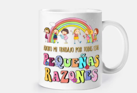 Pequeñas razones, profesor