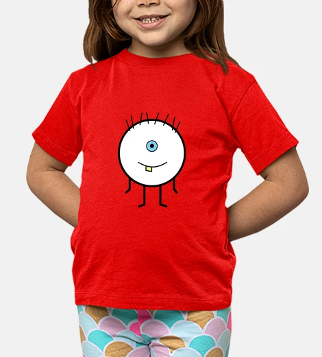 Abbigliamento pequeñete - shirt bambini