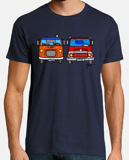 T-shirt pequeñines classici