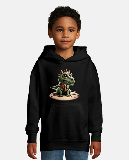 Ropa pequeño dinosaurio lindo
