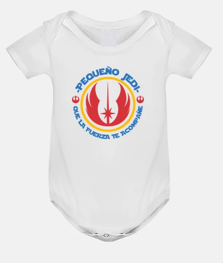 Ropa Pequeño Jedi