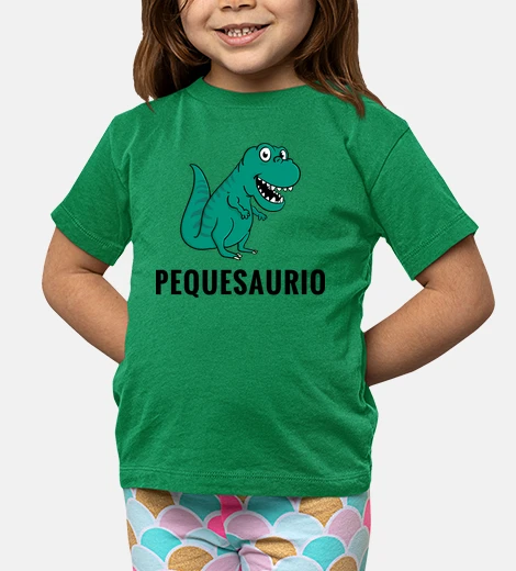 Ropa Pequesaurio