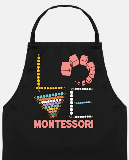 per la scuola montessori