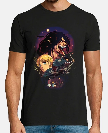 T-shirt per le libertà che attribuisce che per 