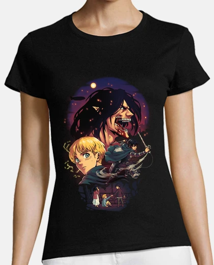 T-shirt per le libertà che attribuisce che per 