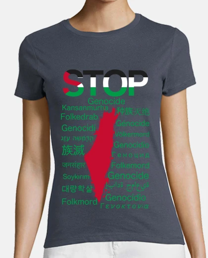 T-shirt per les vasca libero