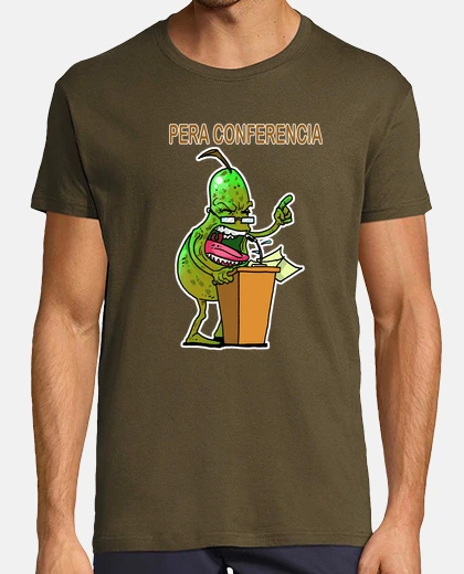 Camiseta PERA CONFERENCIA