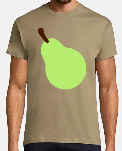 T-shirt pera verde