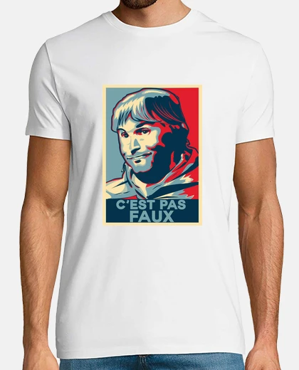Tee-shirt Perceval Kaalemot