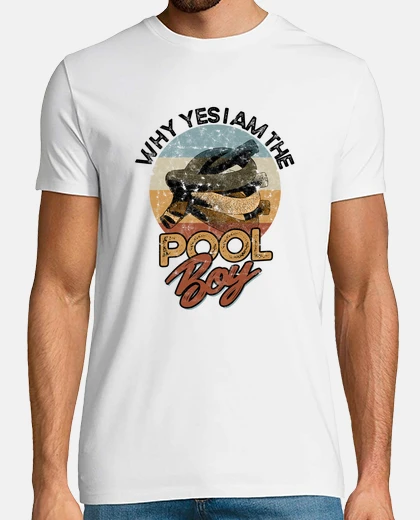 T-shirt perché sì io sono il ragazzo della pisc