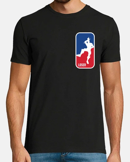 T-shirt perdente