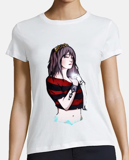 T-shirt perdere! frisk