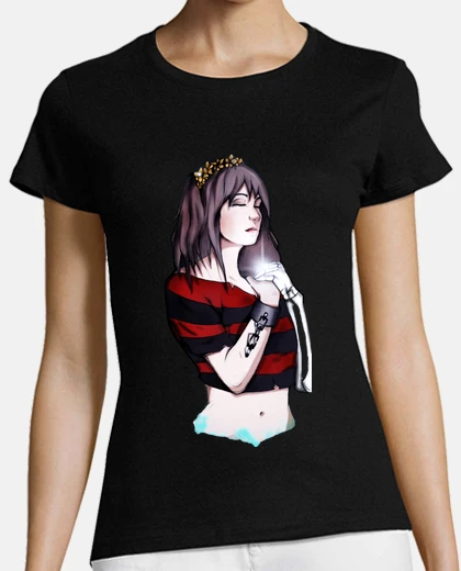 T-shirt perdere! frisk