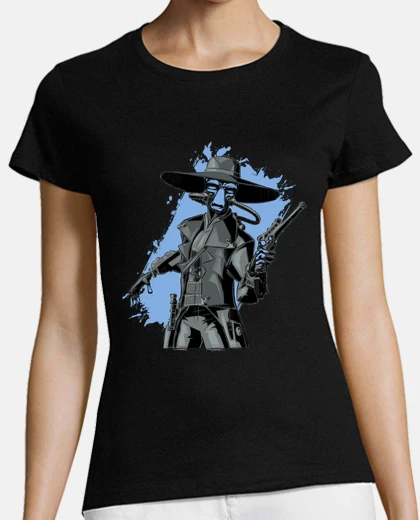 Camiseta perdición oscura